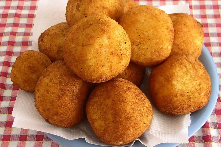 arancine-palermitane
